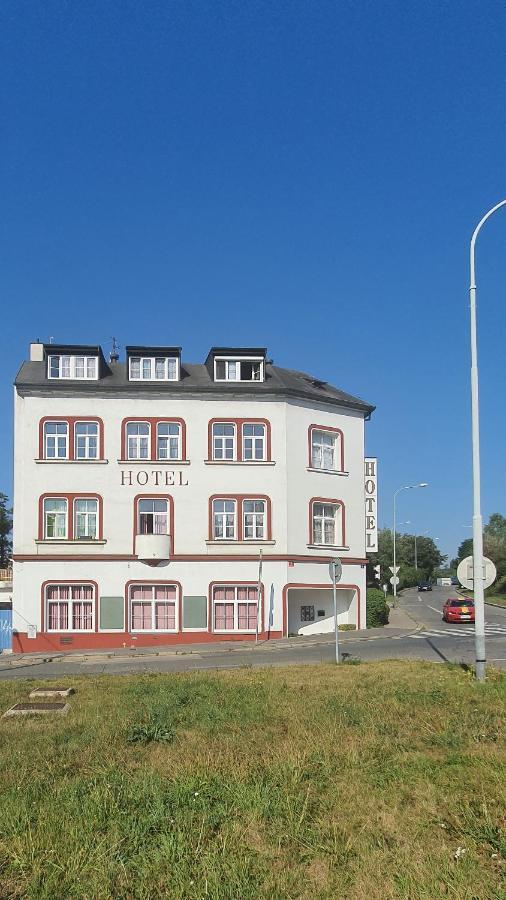 Hotel Jerabek Prag Exterior foto
