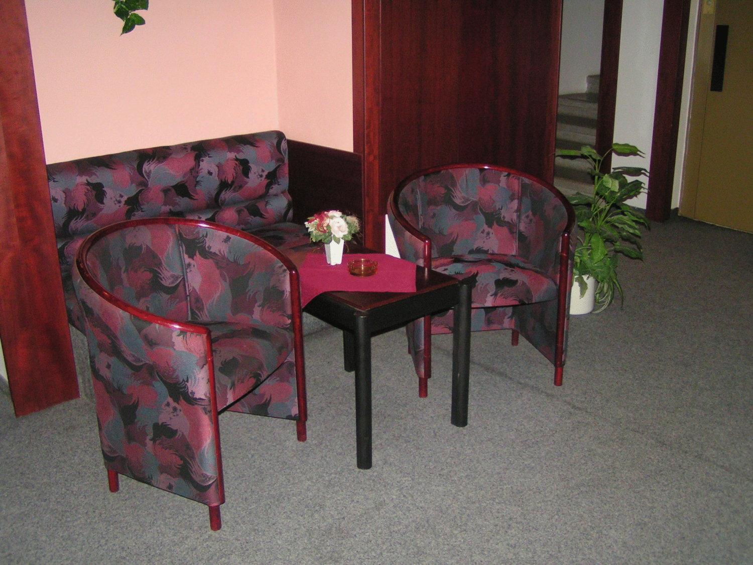 Hotel Jerabek Prag Exterior foto