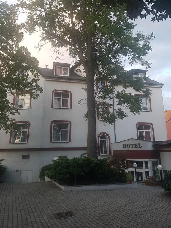Hotel Jerabek Prag Exterior foto