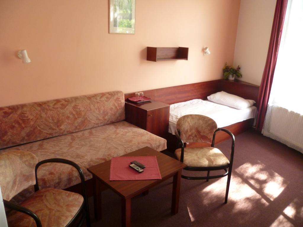 Hotel Jerabek Prag Exterior foto