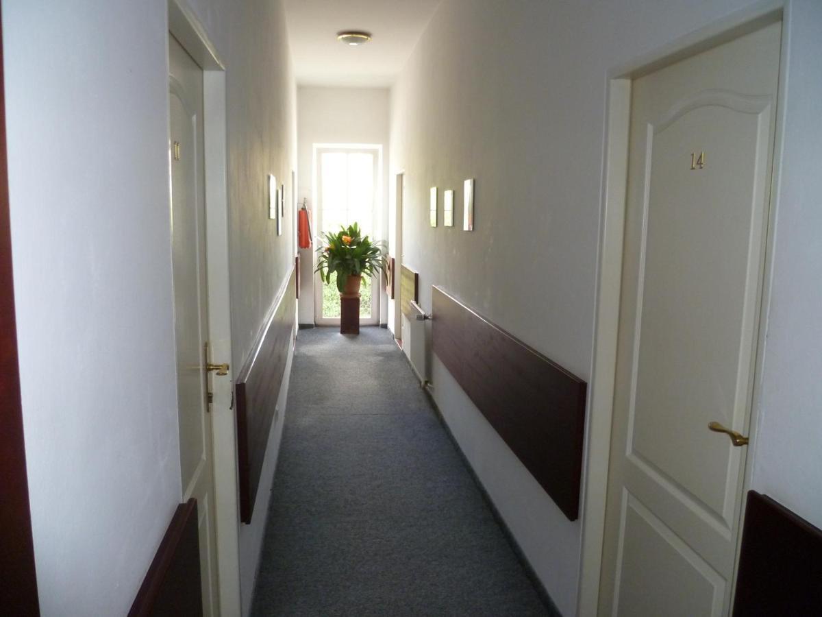 Hotel Jerabek Prag Zimmer foto